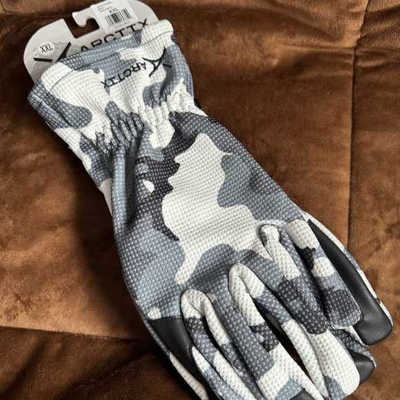 Arctix Men's Spades Gloves - Picture 3 of 5